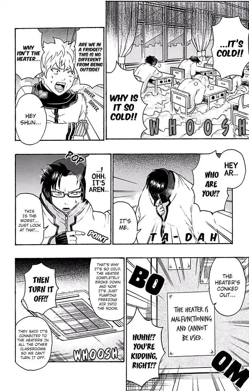 Saiki Kusuo no Psi Nan Chapter 179 5